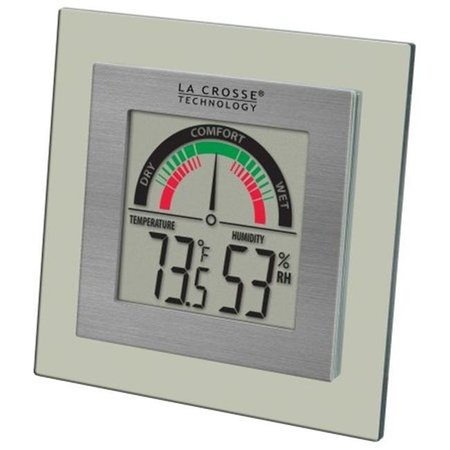 DENDESIGNS Temperature & Humidity Meter DE84953